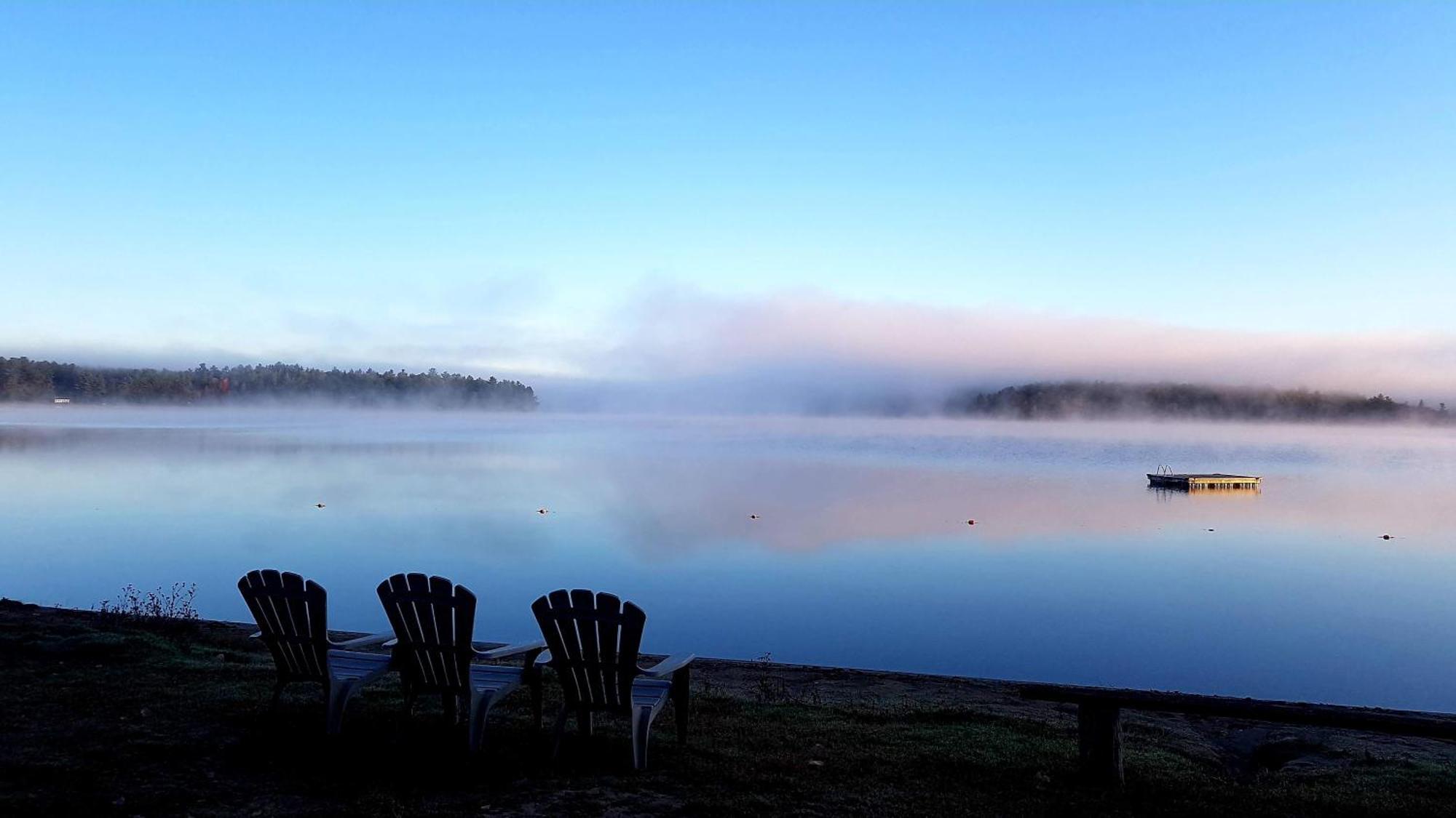 Marble Lake Lodge Cloyne Zimmer foto